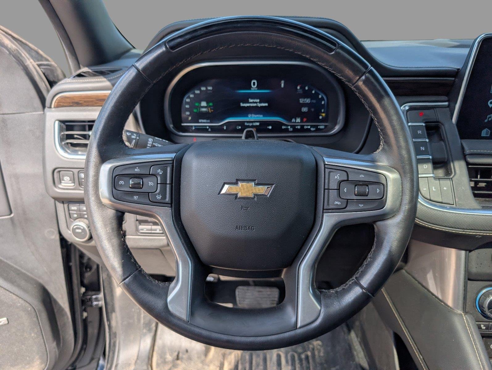 Used 2023 Black Chevrolet Premier image 26