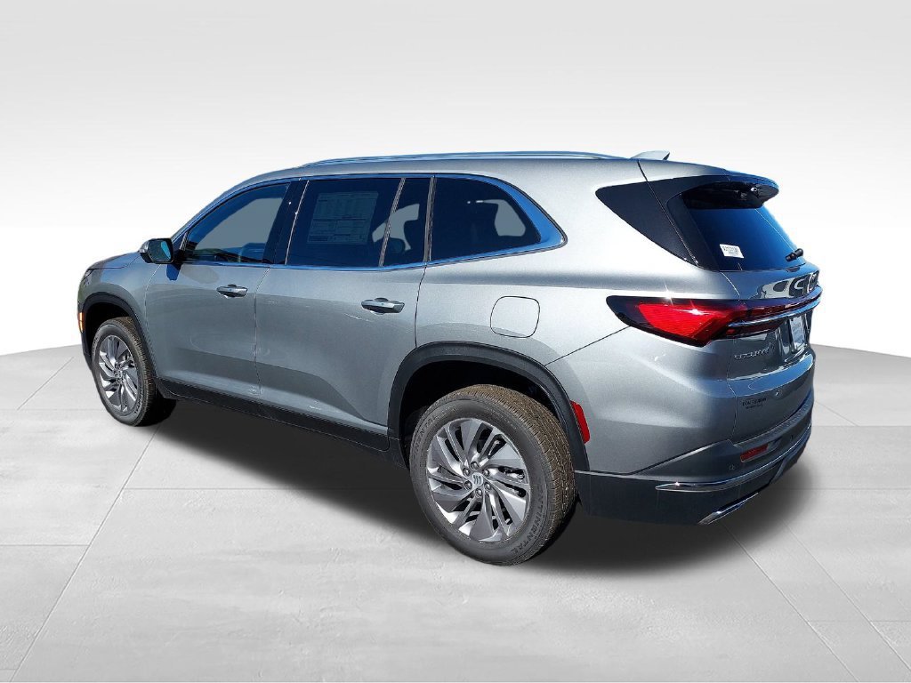 New 2027 Moonstone Gray Metallic Buick Preferred image 3