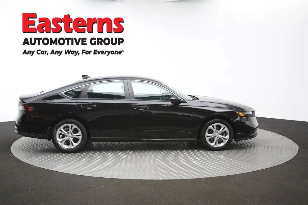 Used 2024 Black Honda LX image 42
