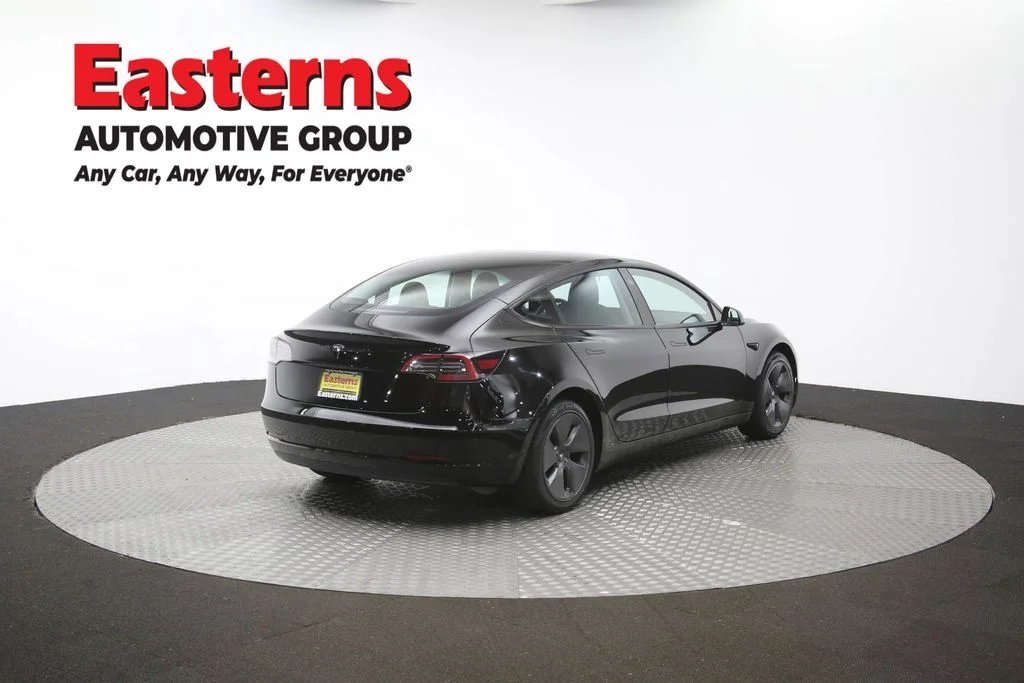 Used 2023 Black Tesla Base image 36