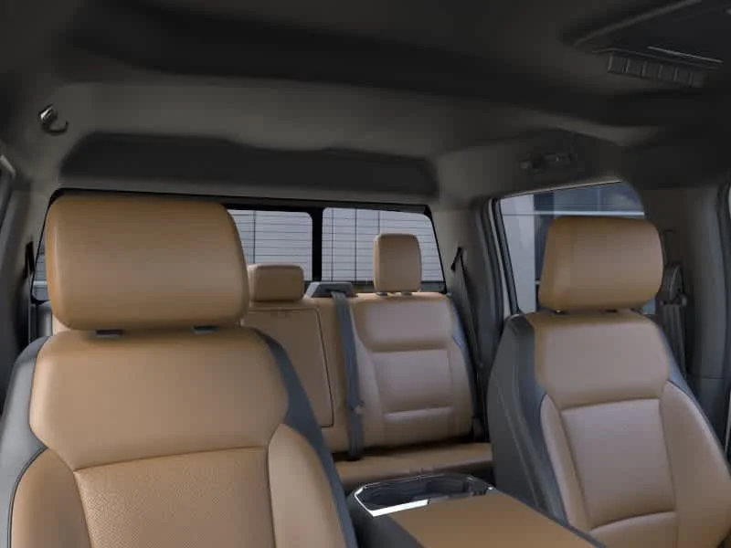 New 2026 Oxford White Ford LARIAT image 22