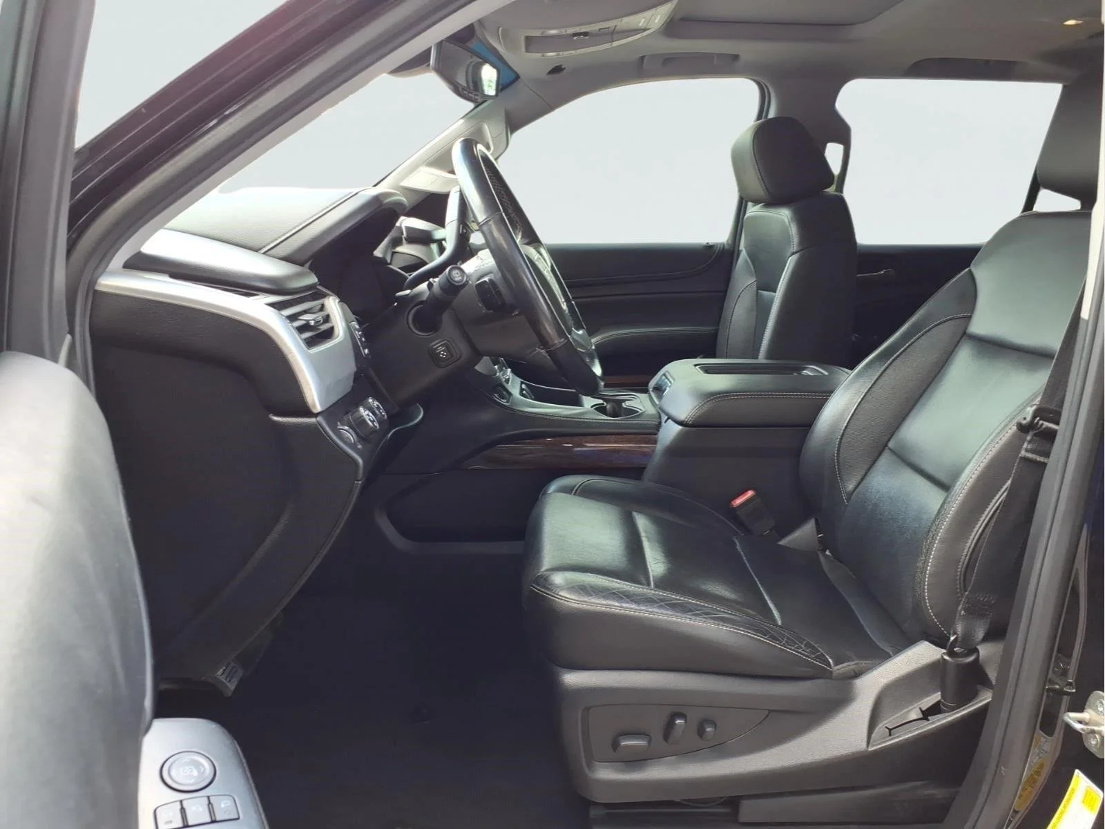 Used 2019 ONYX BLACK GMC SLT image 18