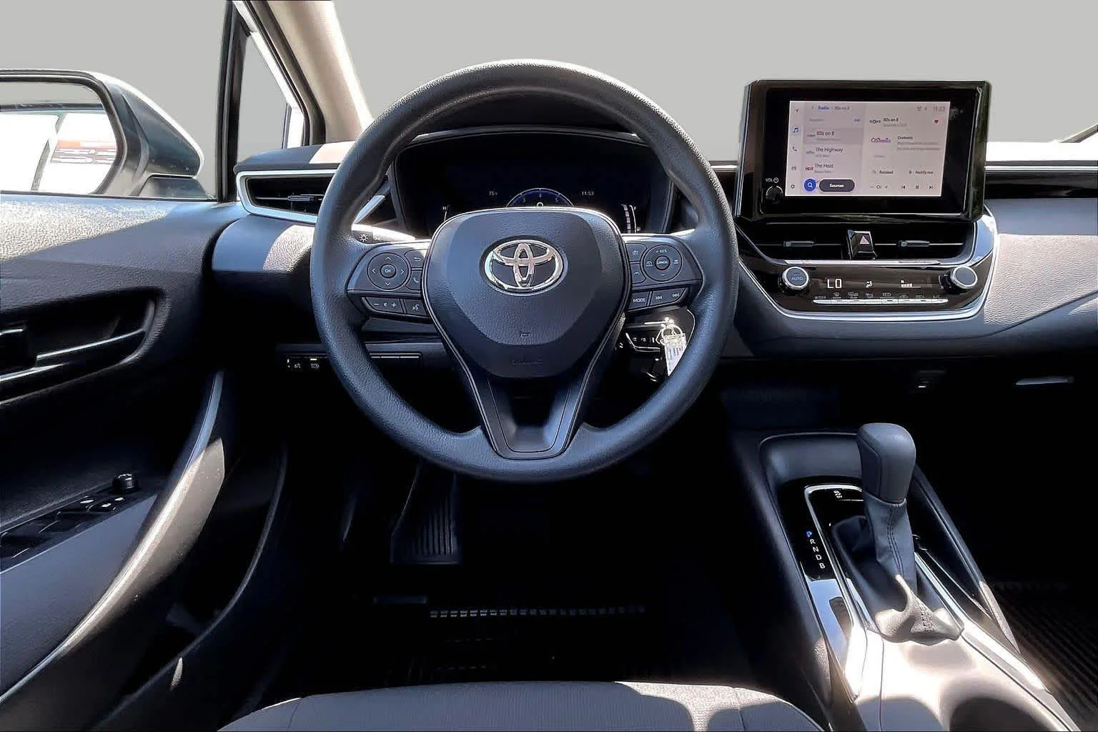 Used 2026 Ice Cap Toyota LE image 6