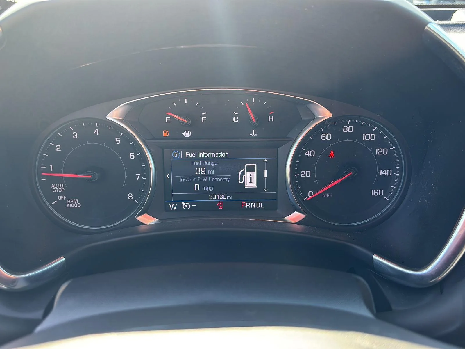 Used 2024 Harvest Bronze Metallic Chevrolet LT image 23