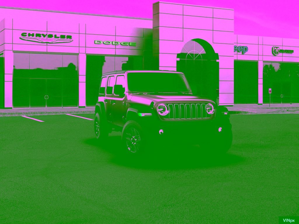 New 2026 Anvil Clear-Coat Exterior Paint Jeep Sport S image 16