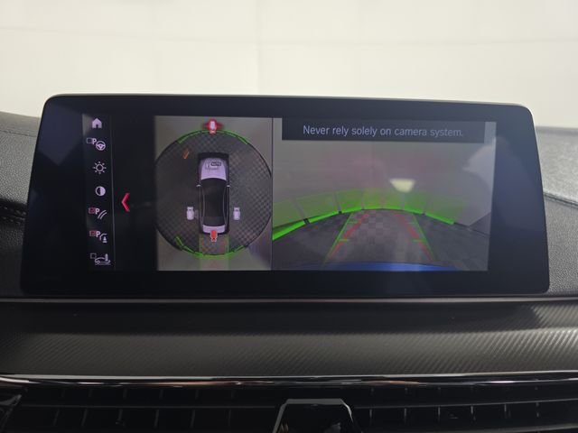 Used 2019 Blue BMW Executive Pkg image 14