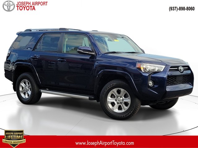 2023 Toyota 4Runner SR5 Premium