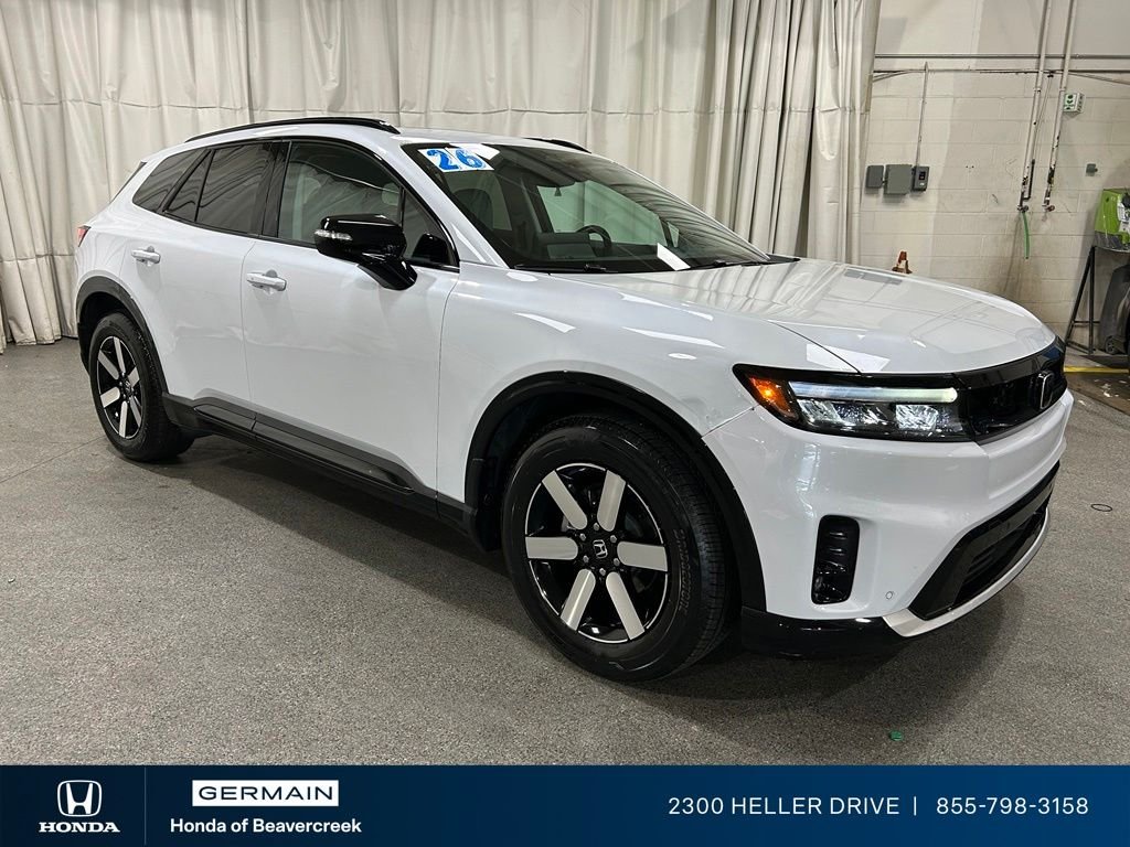 Used 2026 Honda Prologue Touring with VIN 3GPKHXRJ0TS500063 for sale in Beavercreek, OH