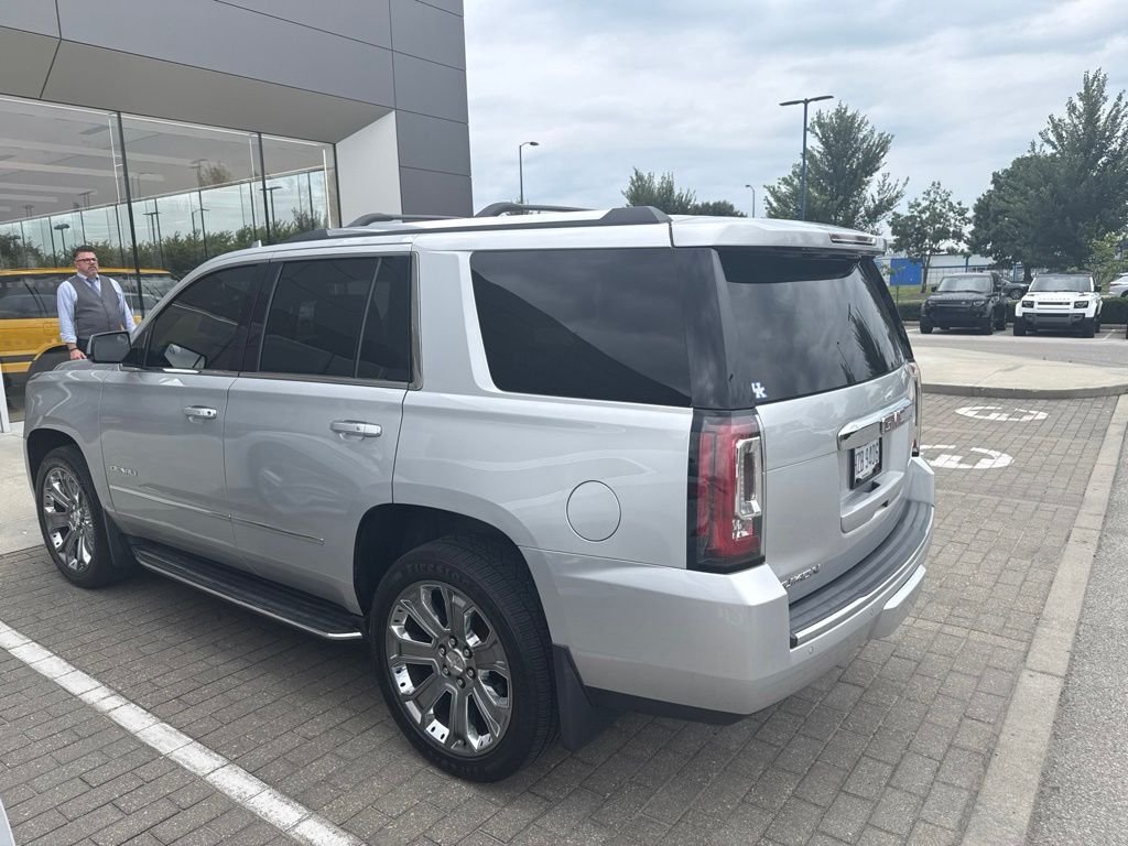 Used 2016 Quicksilver Metallic GMC Denali image 7