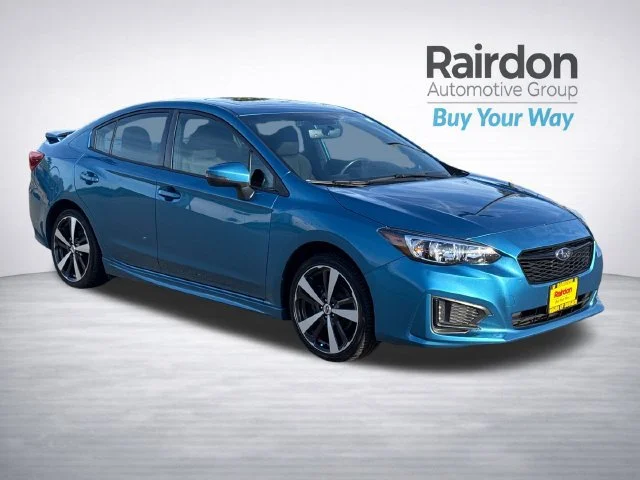 2017 Subaru Impreza Sport