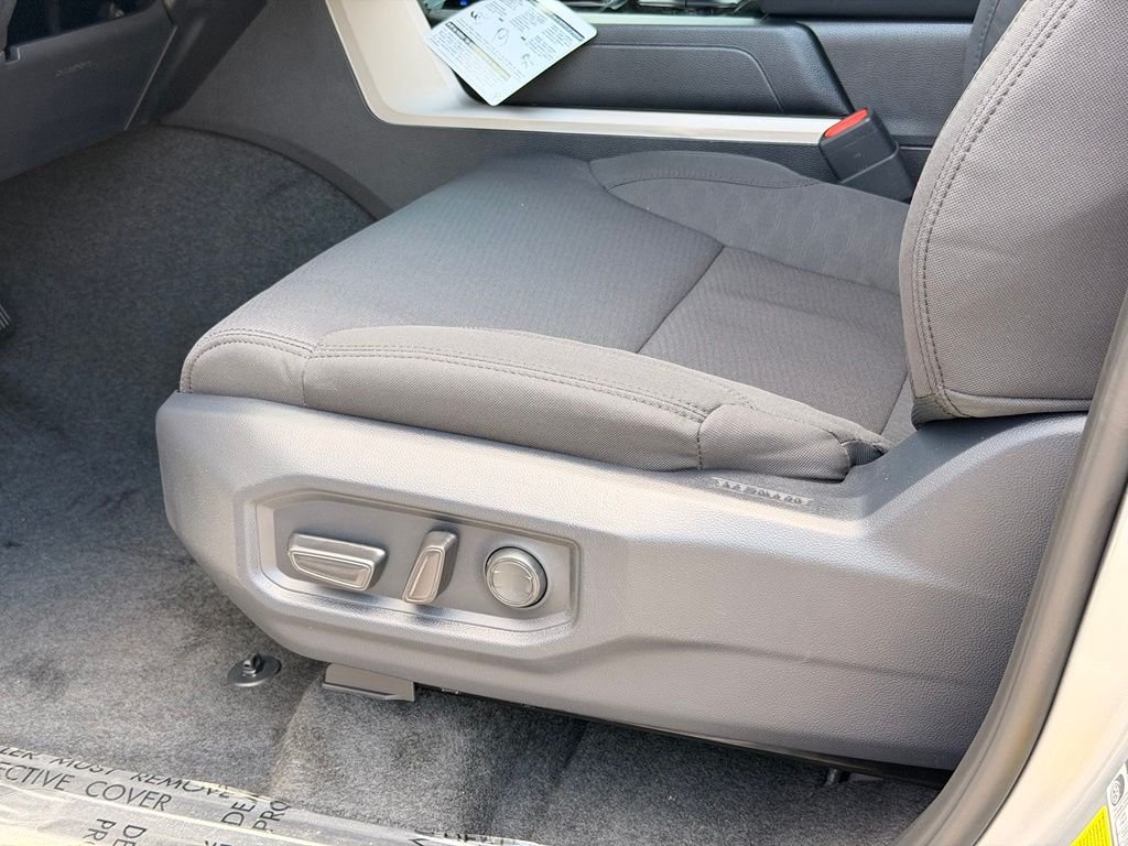 New 2026 Celestial Silver Metallic Toyota SR5 image 15