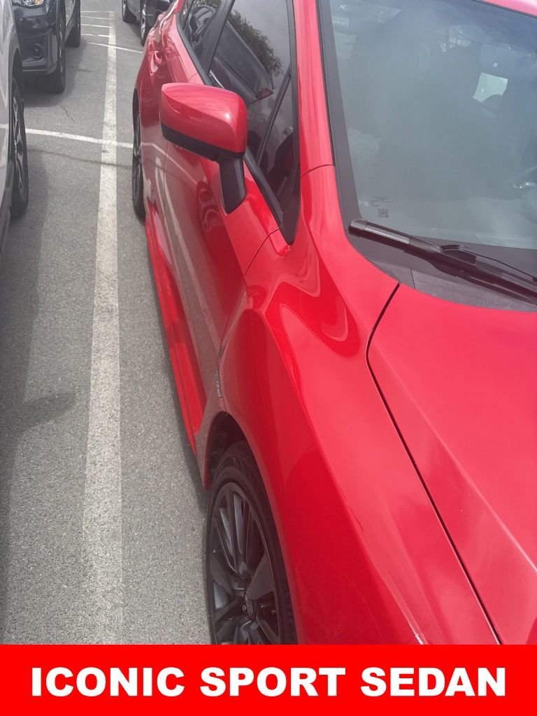 Used 2018 Red Subaru Base image 9