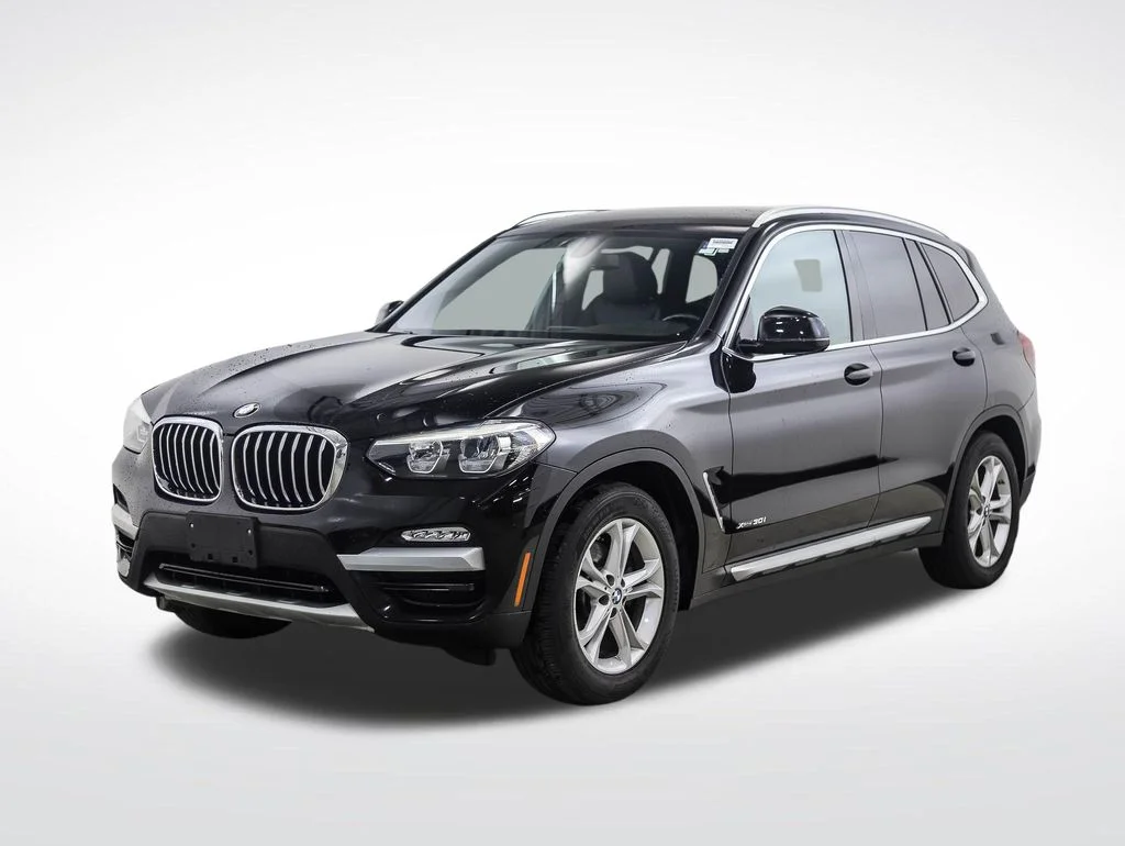 2018 BMW X3