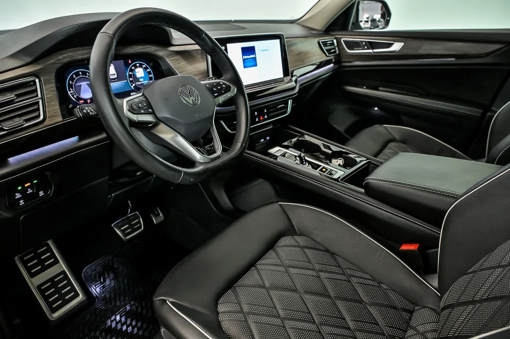 2026 Volkswagen Atlas SEL Premium R-Line - Photo 10