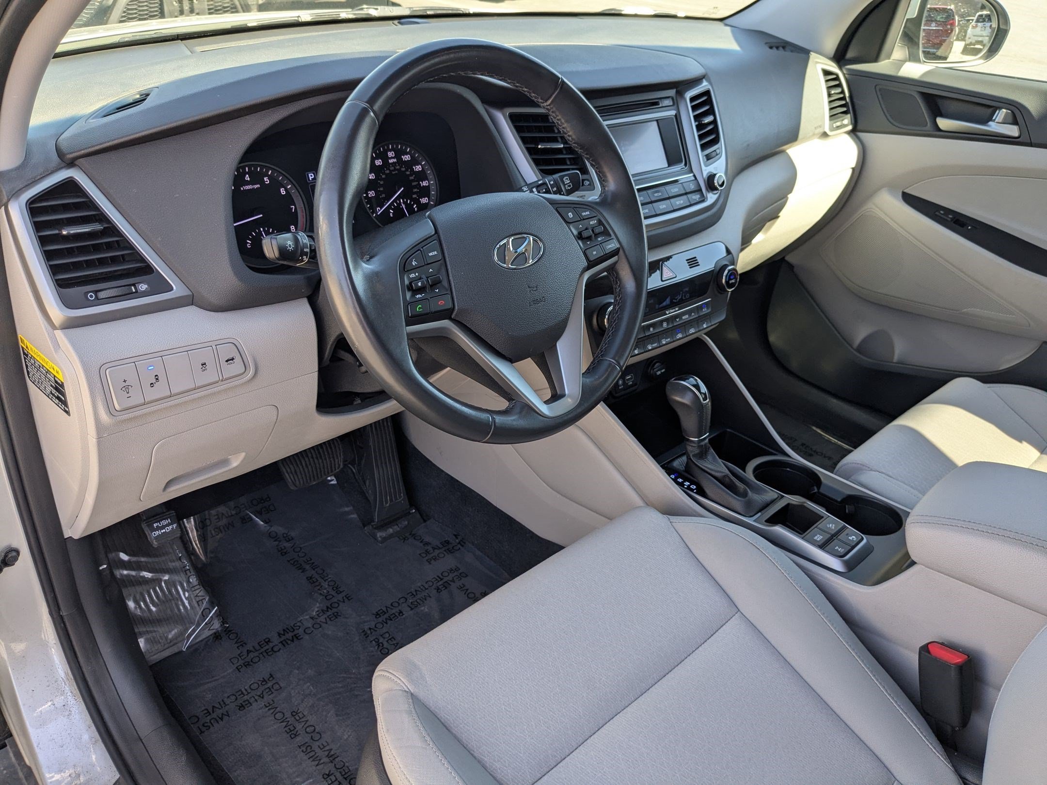 2017 Hyundai Tucson Value - Photo 15