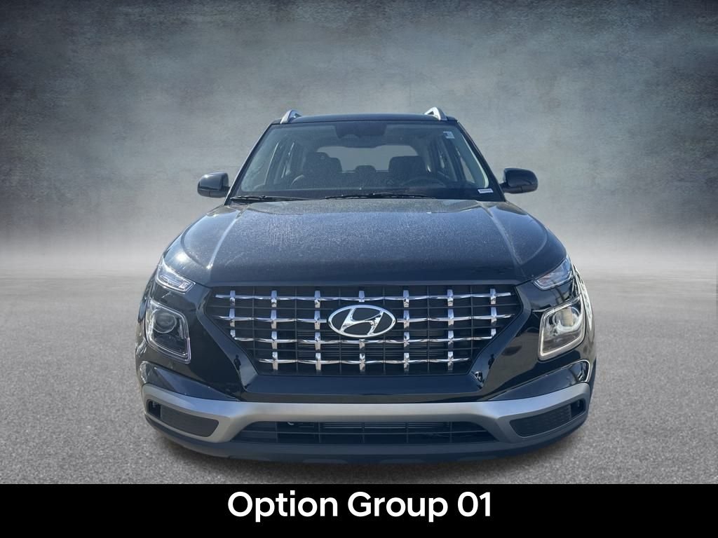 Certified Used 2026 Onyx Black Hyundai SEL image 10