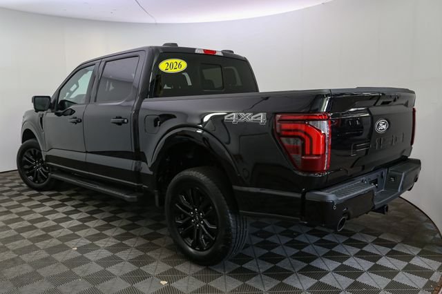 Used 2026  Ford Lariat image 9
