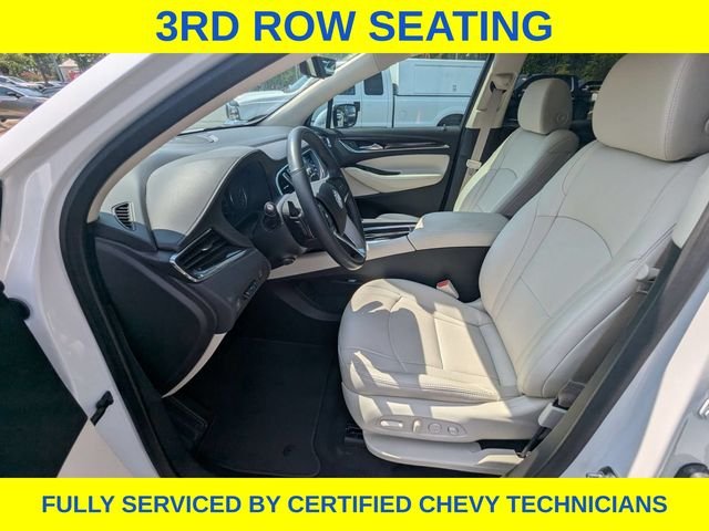 Used 2023 White Buick Premium Group image 13