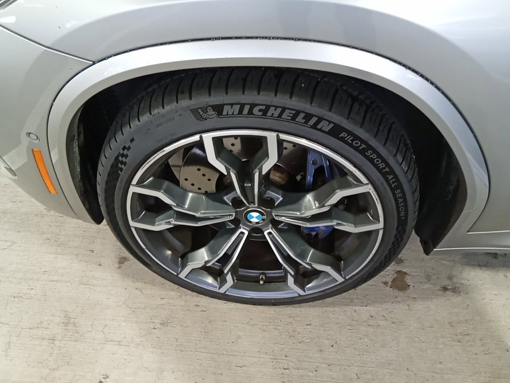 Used 2020 Donington Grey Metallic BMW M image 17