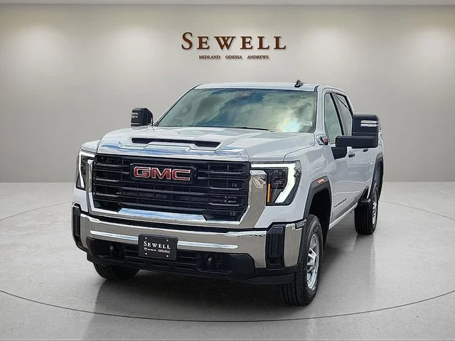 New 2026 GMC Sierra 2500 HD Pro