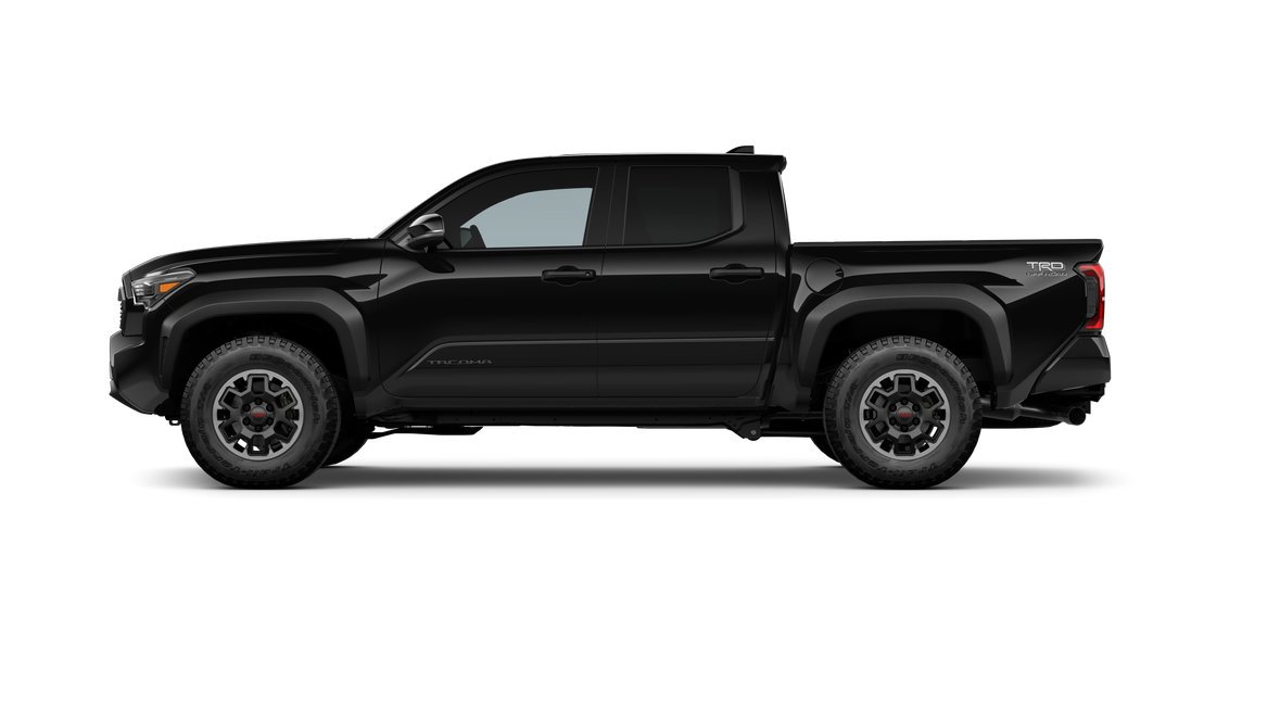 New 2026 Black Toyota TRD Off-Road image 25