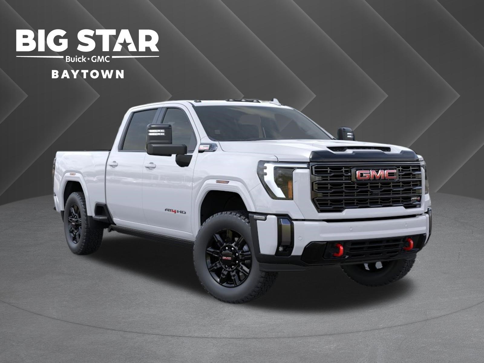 2026 GMC Sierra 2500 HD