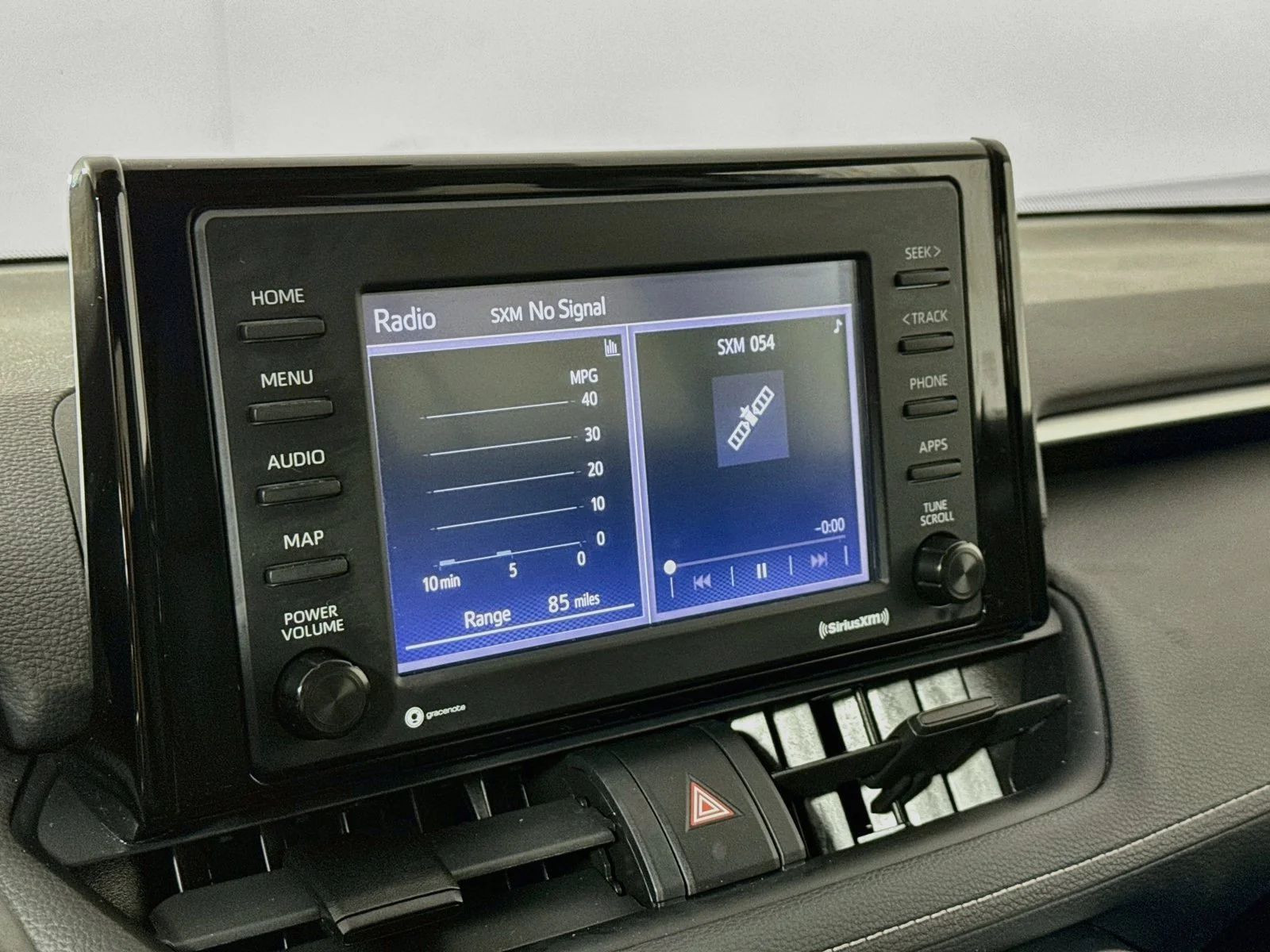 Used 2021 Gray Toyota XLE image 12