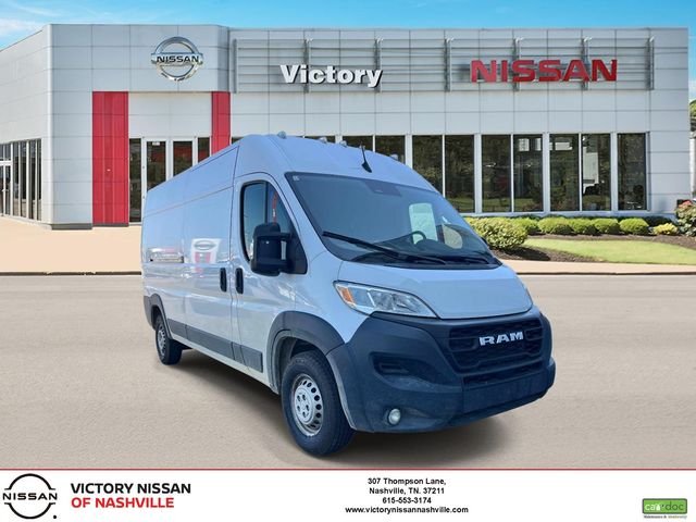 2024 RAM ProMaster Cargo Van