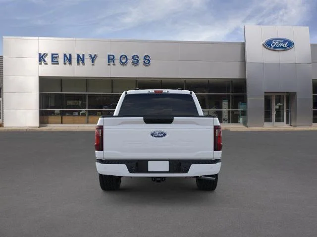 New 2026 Oxford White Ford STX® image 43