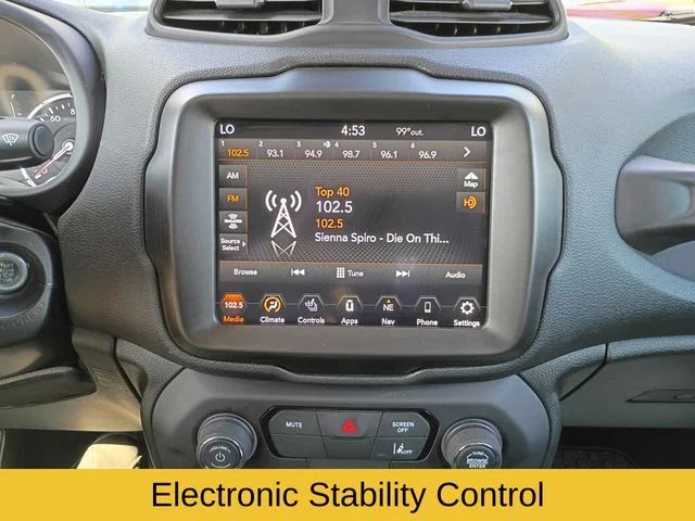 Used 2023 Red Jeep Latitude image 15