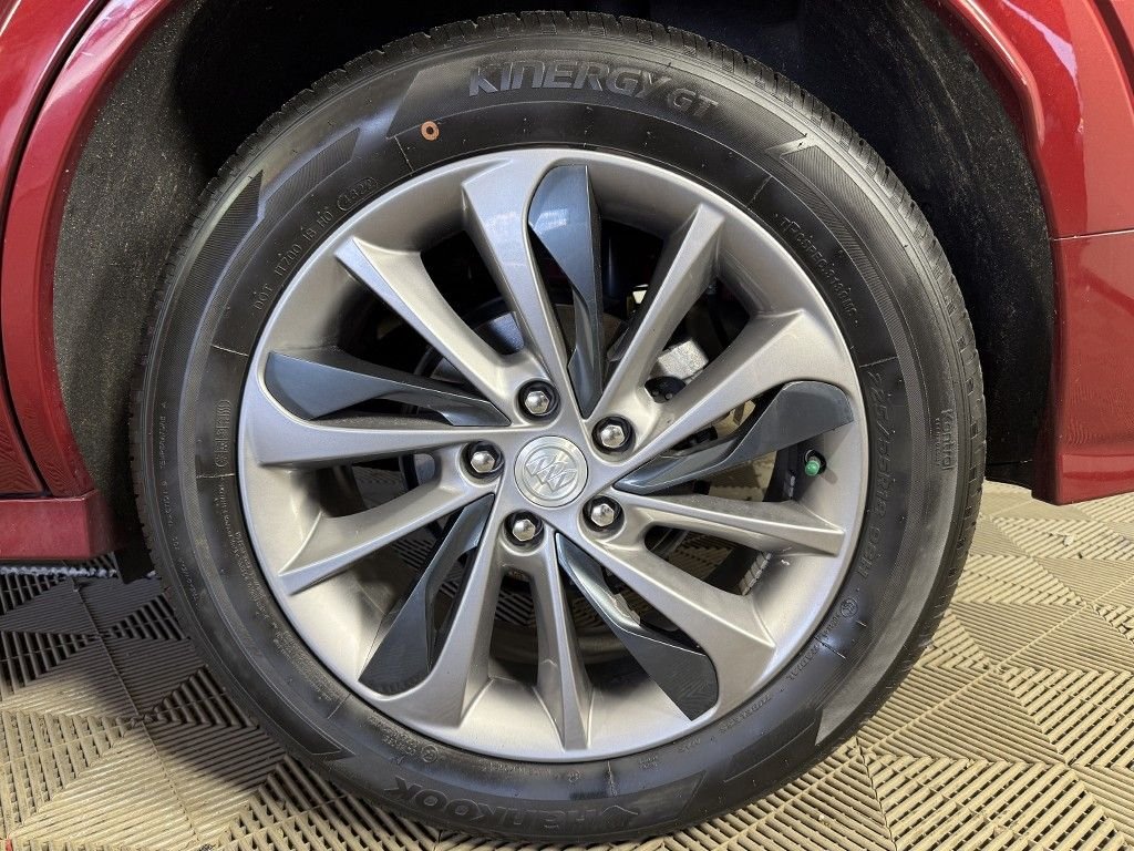 Used 2023 Red Buick Select image 21