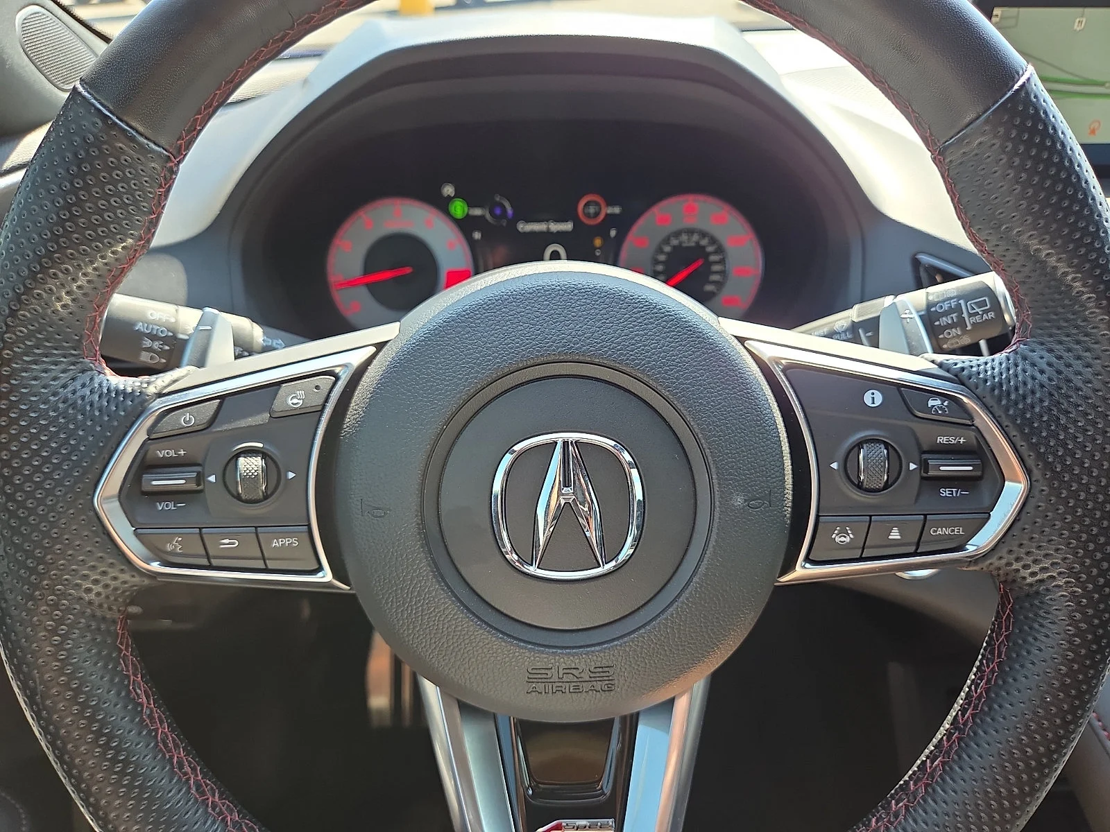 2024 Acura RDX A-Spec w/ Advance Package - Photo 24