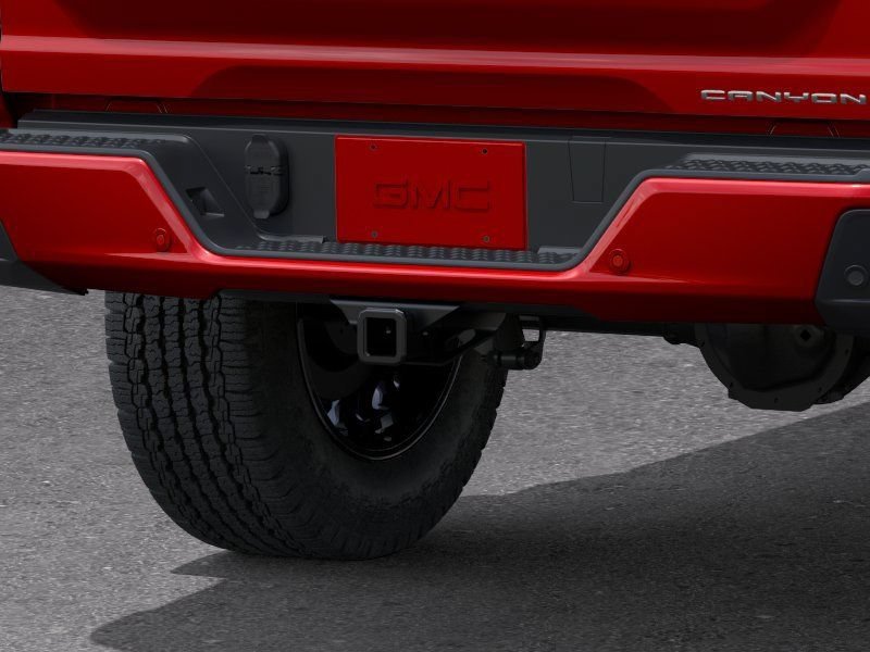 New 2026 Volcanic Red Tintcoat GMC Denali image 14