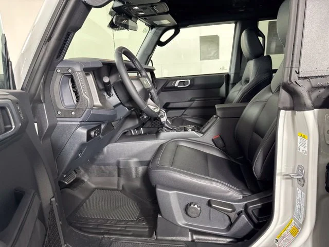New 2026 Avalanche Gray Ford Big Bend image 10