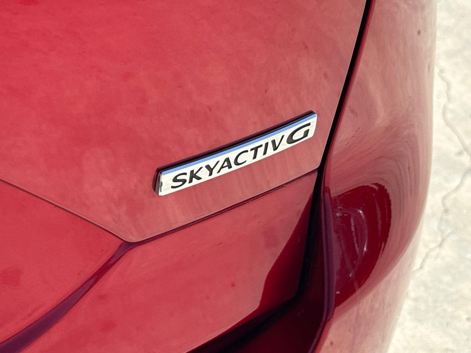 Certified Used 2025 Red Mazda 2.5 S Premium Plus Package image 8