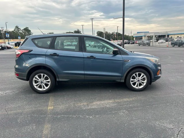 Used 2018 Blue Ford S image 5