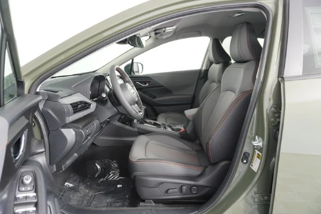 New 2026 ALPINE GREEN Subaru Limited image 9