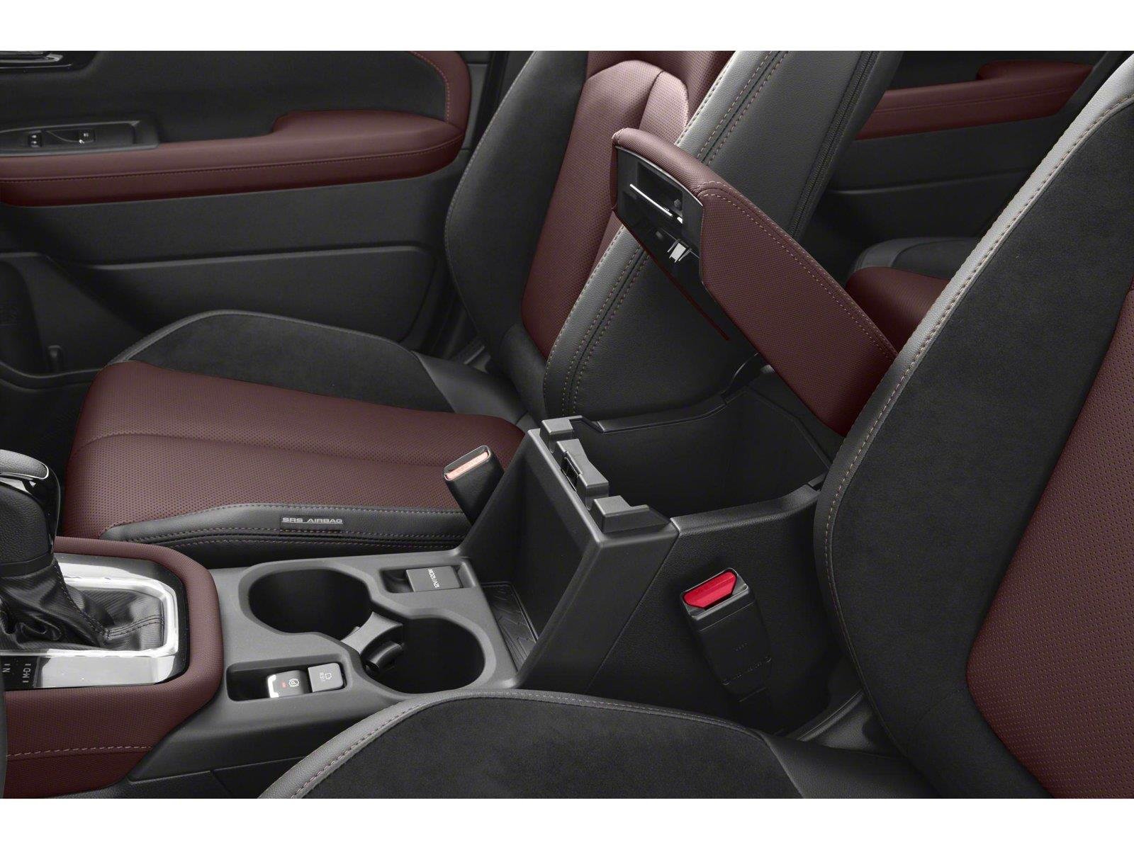 New 2026 RIVER ROCK PEARL Subaru Touring image 9