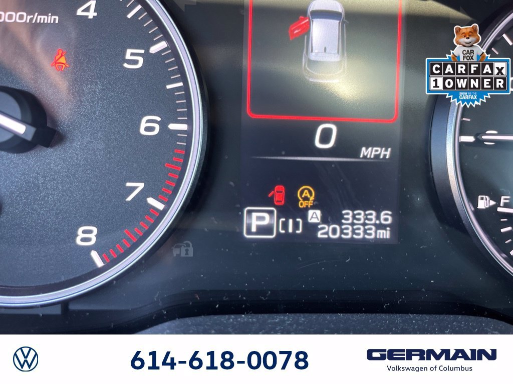 Used 2024 Gray Subaru Premium image 26