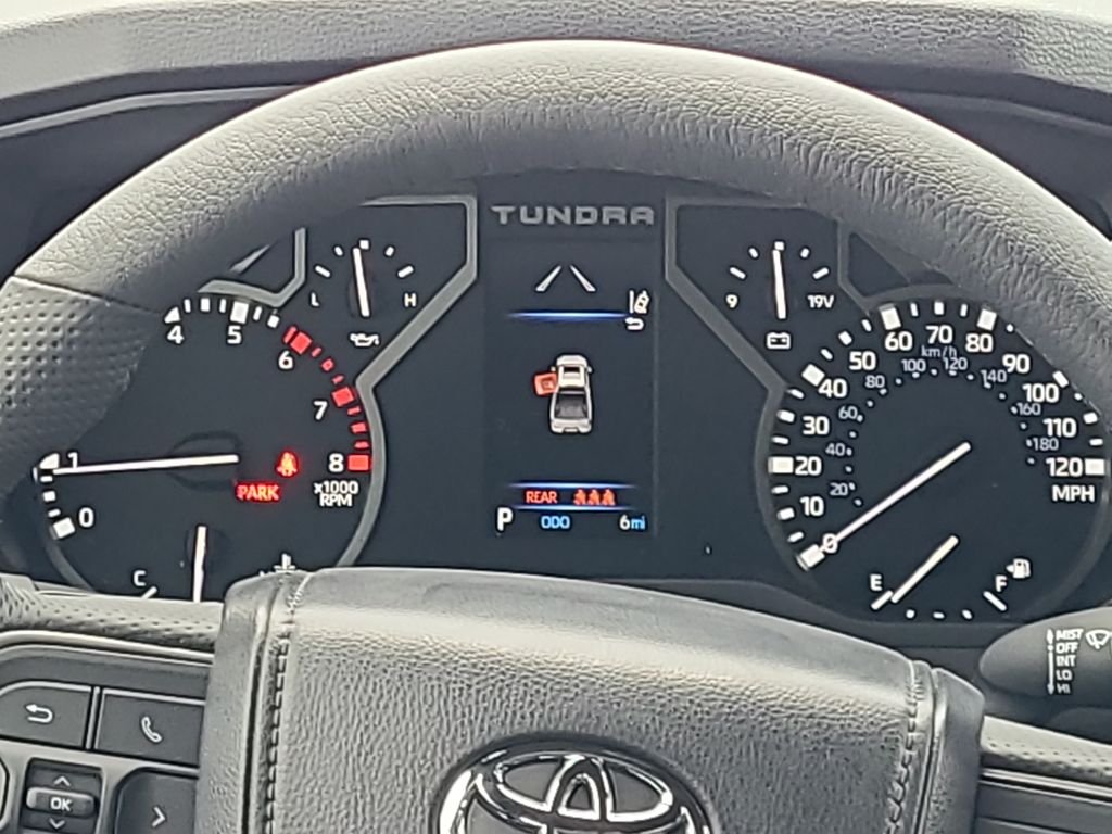 New 2026 Ice Cap Toyota  SR5 image 22