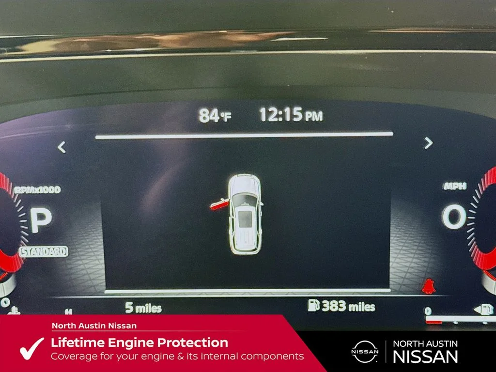 New 2026 Red Nissan Platinum image 15