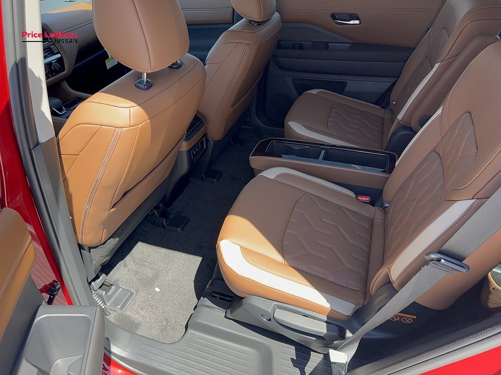 New 2026 Scarlet Ember Tintcoat Nissan Platinum image 18
