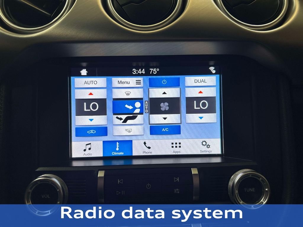 Used 2019 Shadow Black Ford EcoBoost Premium image 6