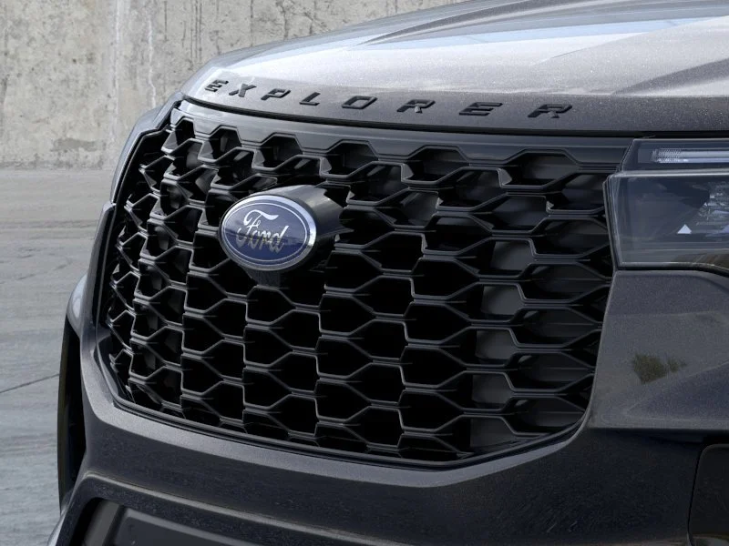 New 2026 Agate Black Metallic Ford ST-Line image 17