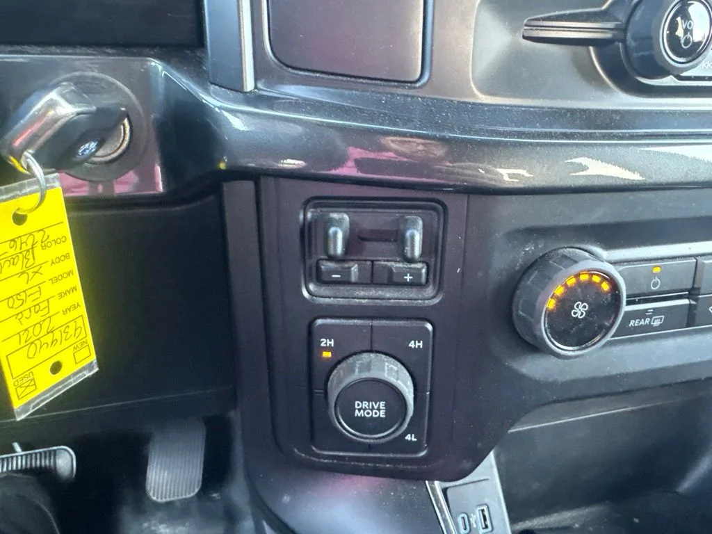 Used 2021 Black Ford XL image 21