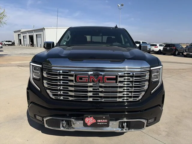 New 2026 Black GMC Denali image 9