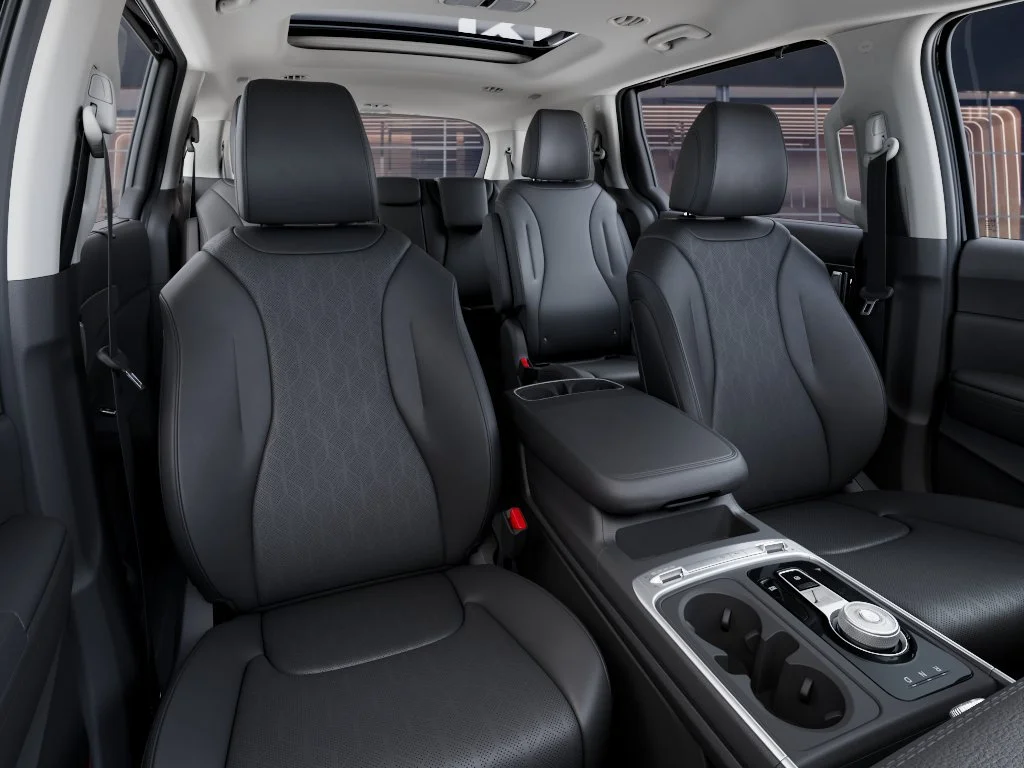 New 2027 Aurora Black Pearl Kia SX image 15