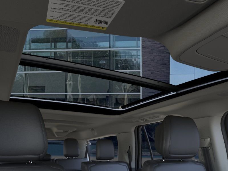 New 2026 Glacier Gray Metallic Tri-Coat Ford MAX Platinum® image 22