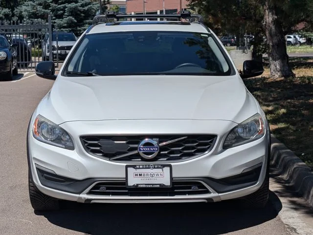Used 2016 Crystal White Pearl Volvo T5 image 6