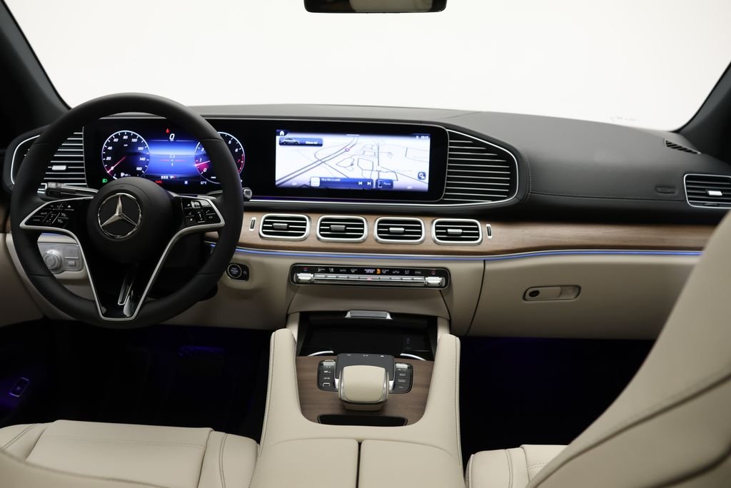 New 2026 Polar White Mercedes-Benz GLE 450 Coupe image 17